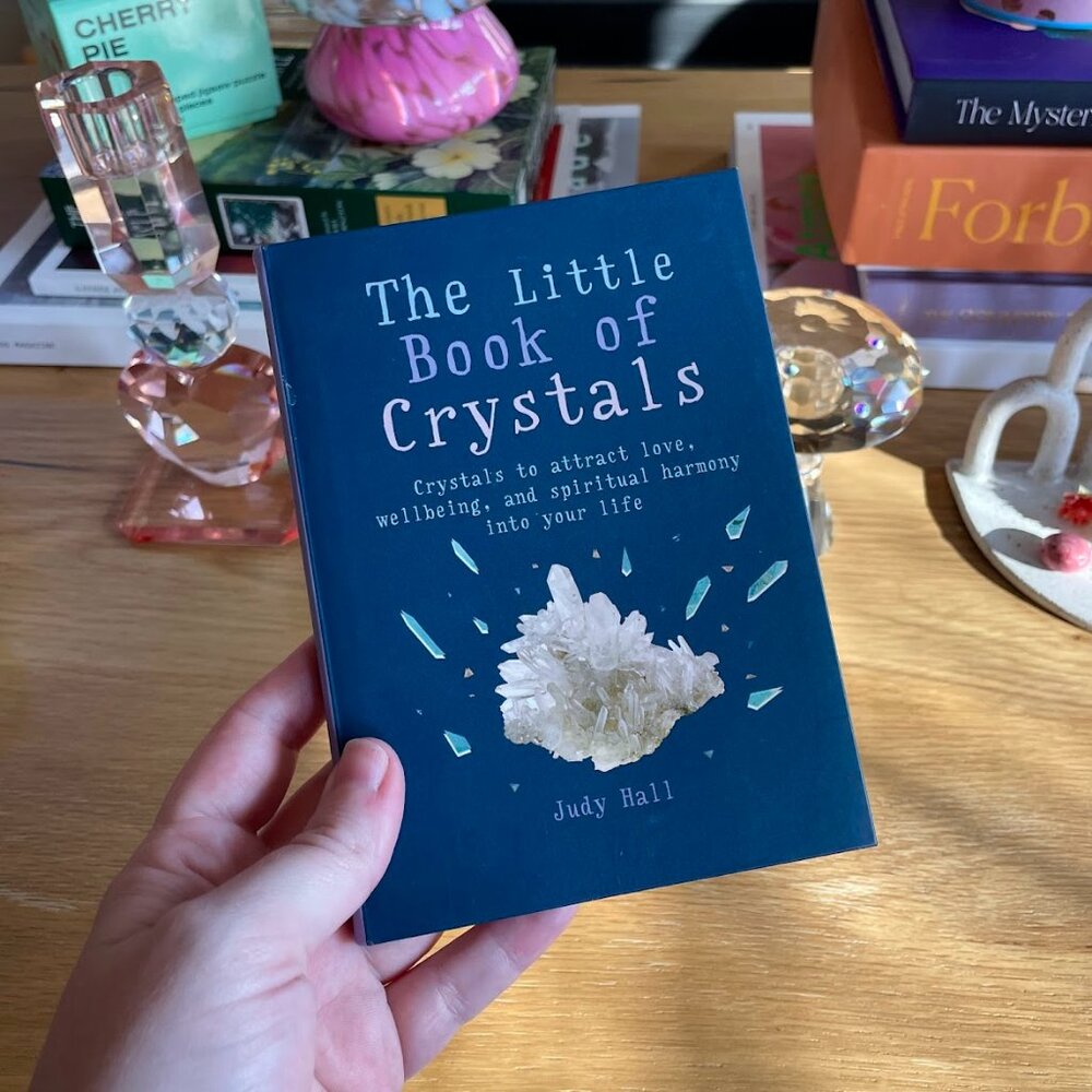 The Little Book of Crystals